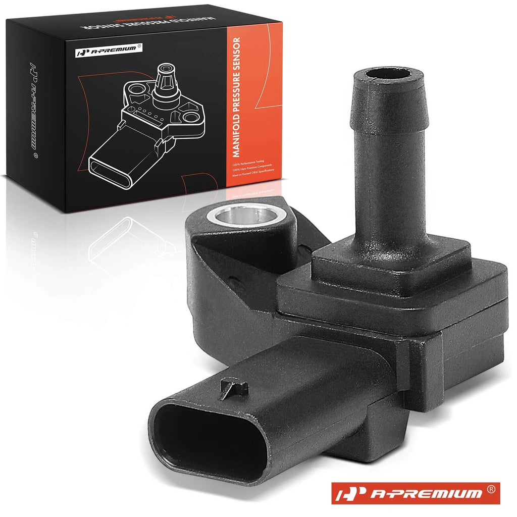 MAP Sensor for BMW i8 (2014–2017, 2019–2020)