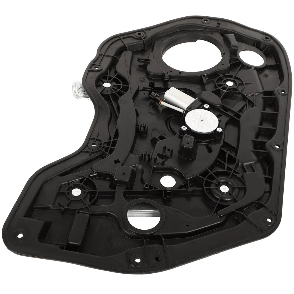 Front Left Power Window Regulator with Motor for Hyundai Elantra (2014–2016)