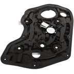 Front Left Power Window Regulator with Motor for Hyundai Elantra (2014–2016)