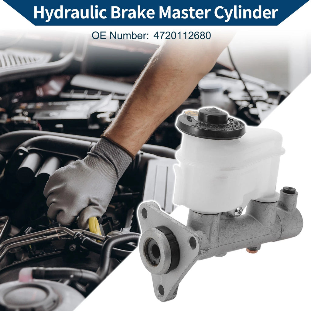 Brake Master Cylinder Reservoir No.4720112680 for Toyota Corolla (1992–1997)