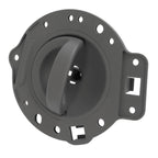 Front Rear Left Inside Door Handle for Jeep Commander (2006–2010)