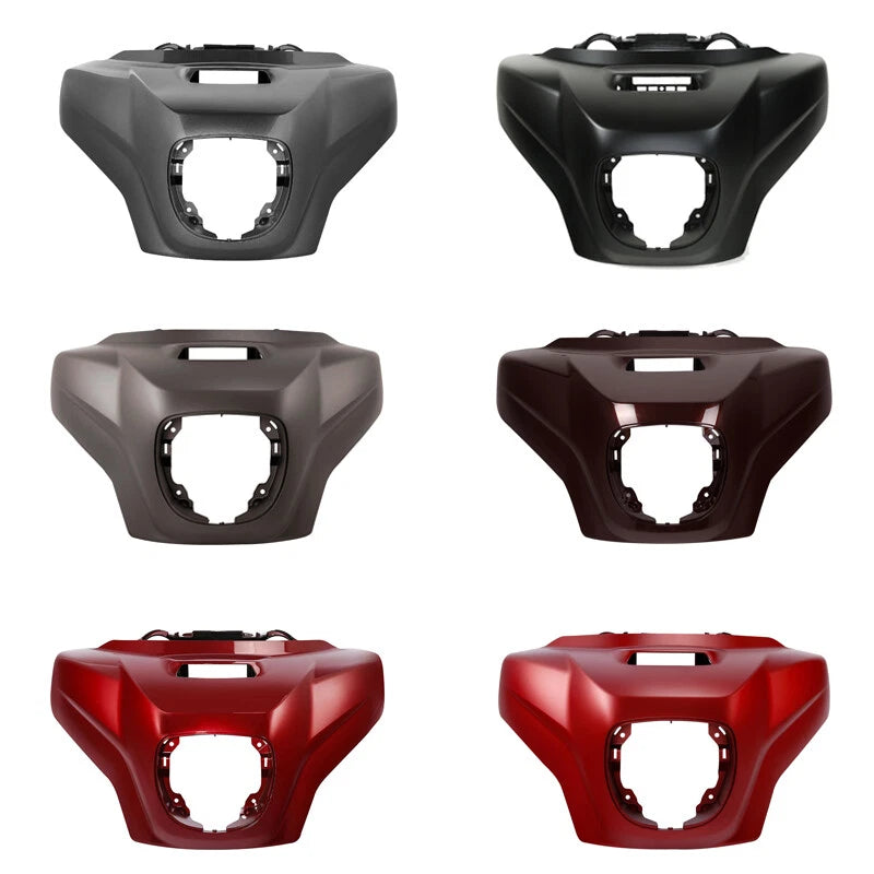 Inner & Outer Front Fairings for Indian Chieftain Elite Dark Horse (2019–2025)
