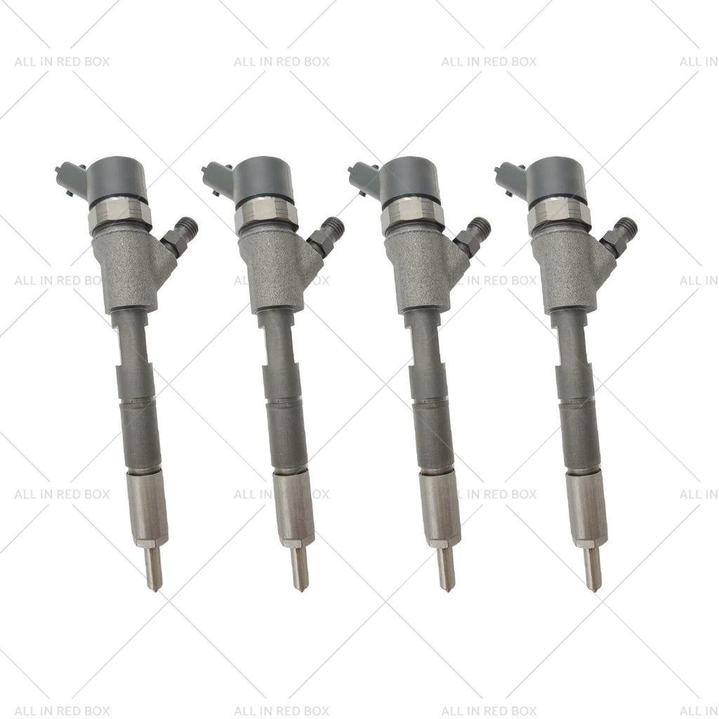 4x Diesel Fuel Injectors for BMW 1 3 5 6 7 X1 X3 X5 X6