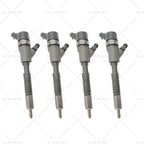 4x Diesel Fuel Injectors for BMW 1 3 5 6 7 X1 X3 X5 X6