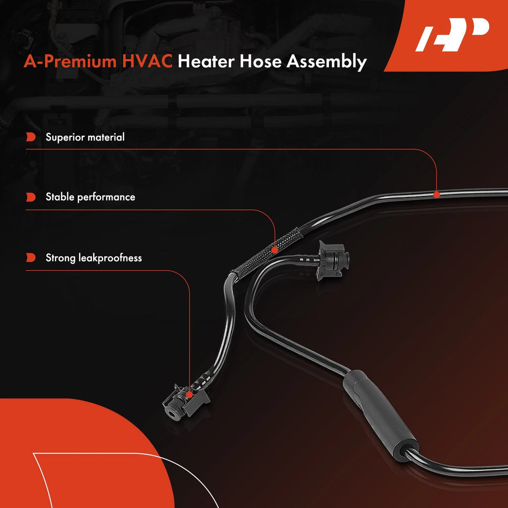 Inlet HVAC Heater Hose for Ford Escape (2013–2016)