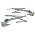 Pair Left Right Door Window Regulator for Nissan Patrol Y60 GQ (1988 - 1997)
