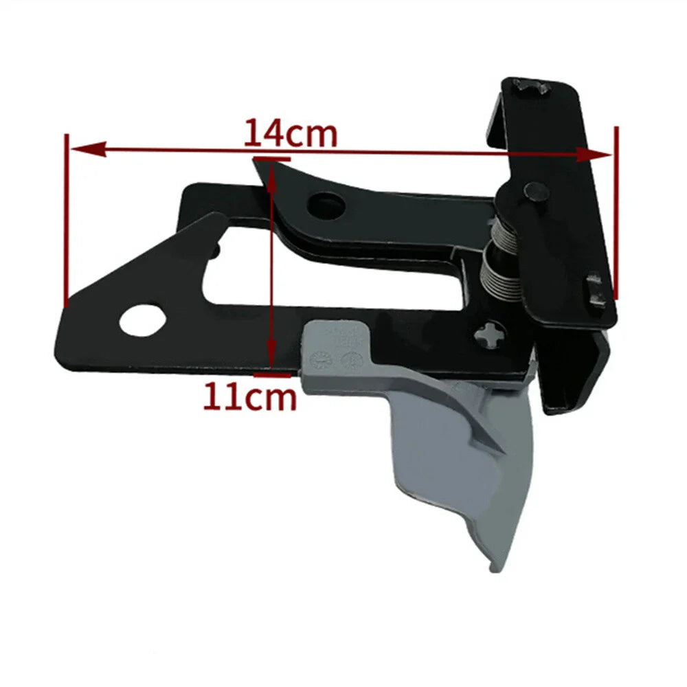 Hood Safety Catch Latch Lock for Benz C300 C43 CLS400 CLS550 (2015-2020)