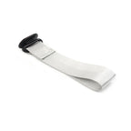 Grey Car Tow Towing Strap Belt Rope for Universal Rear/Front Bumper