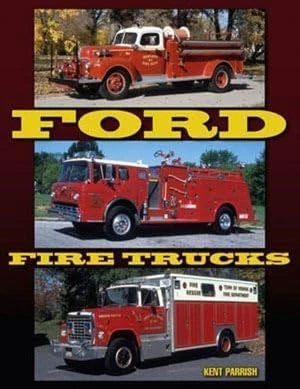 Ford Fire Trucks for Various Models 