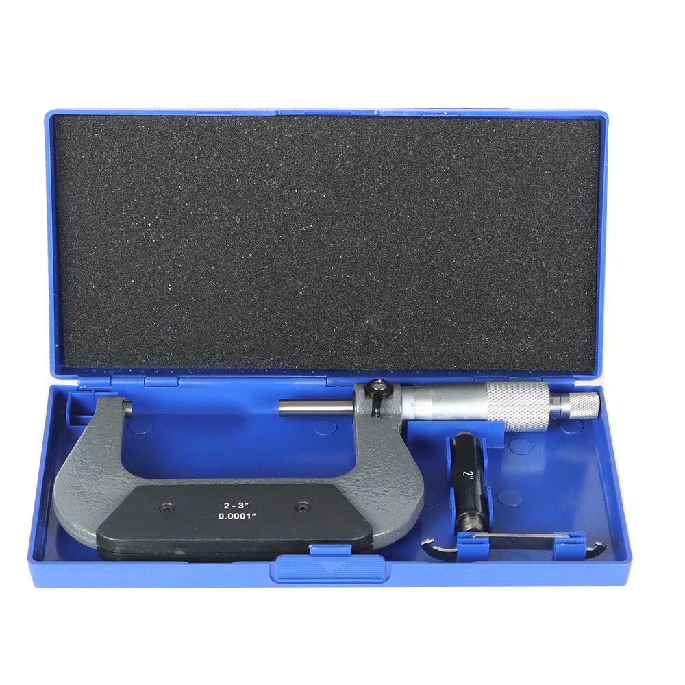 Precision Outside Micrometer for Automotive Measurements (2-3")