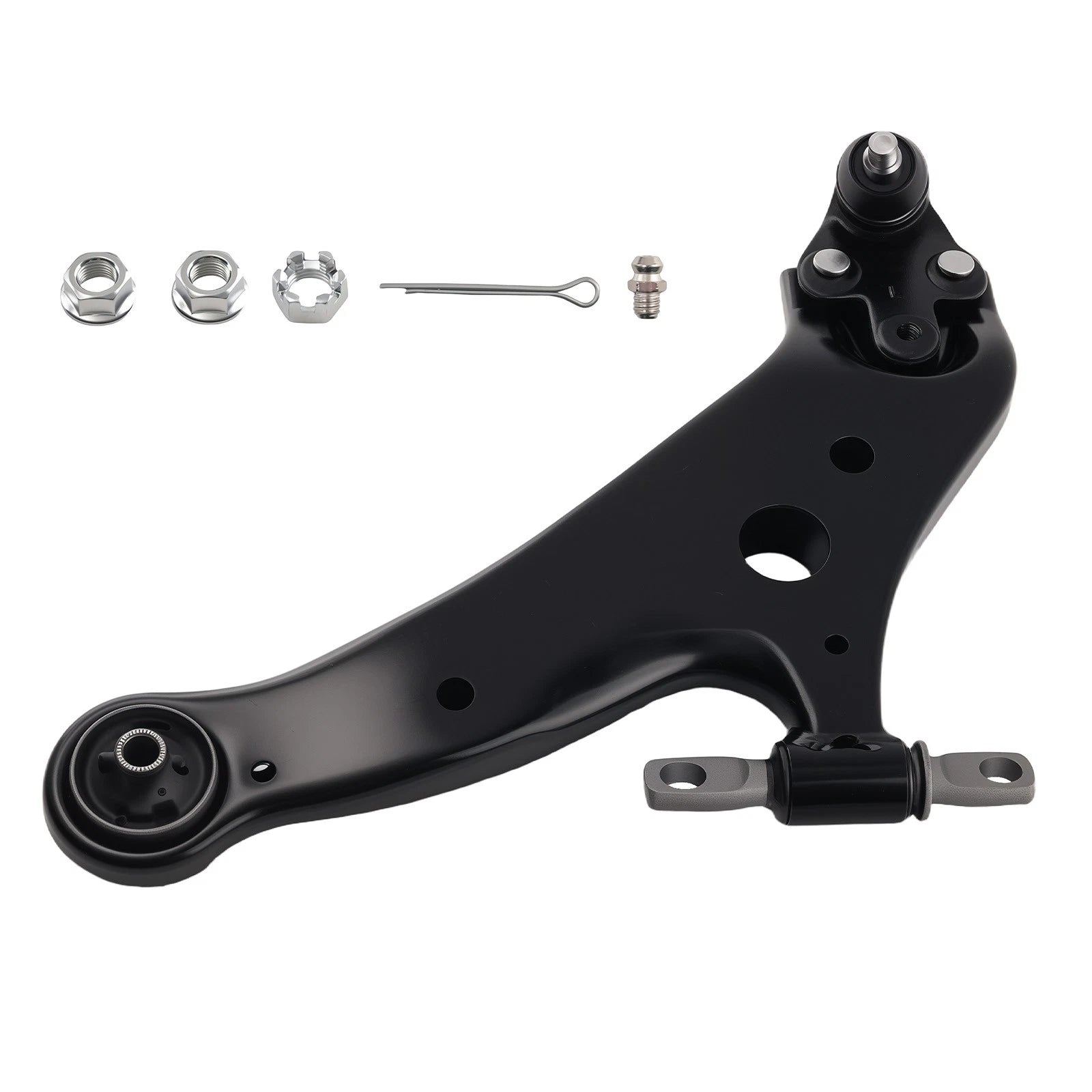 Driver Front Lower Control Arm For LEXUS RX350 RX350L RX450H RX450HL 2010-2020