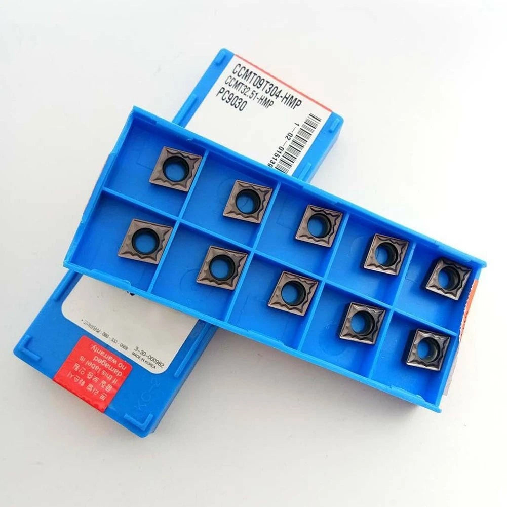 CNC Carbide Turning Inserts CCMT09T304-HMP for CNC Machines