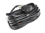 30" Off Road Combination Spot/Flood LED Curved Light Bar for Universal