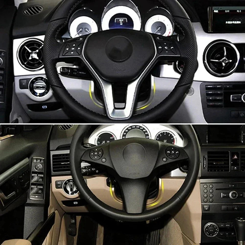 Dust Cover for Mercedes GLK (2008–2015)