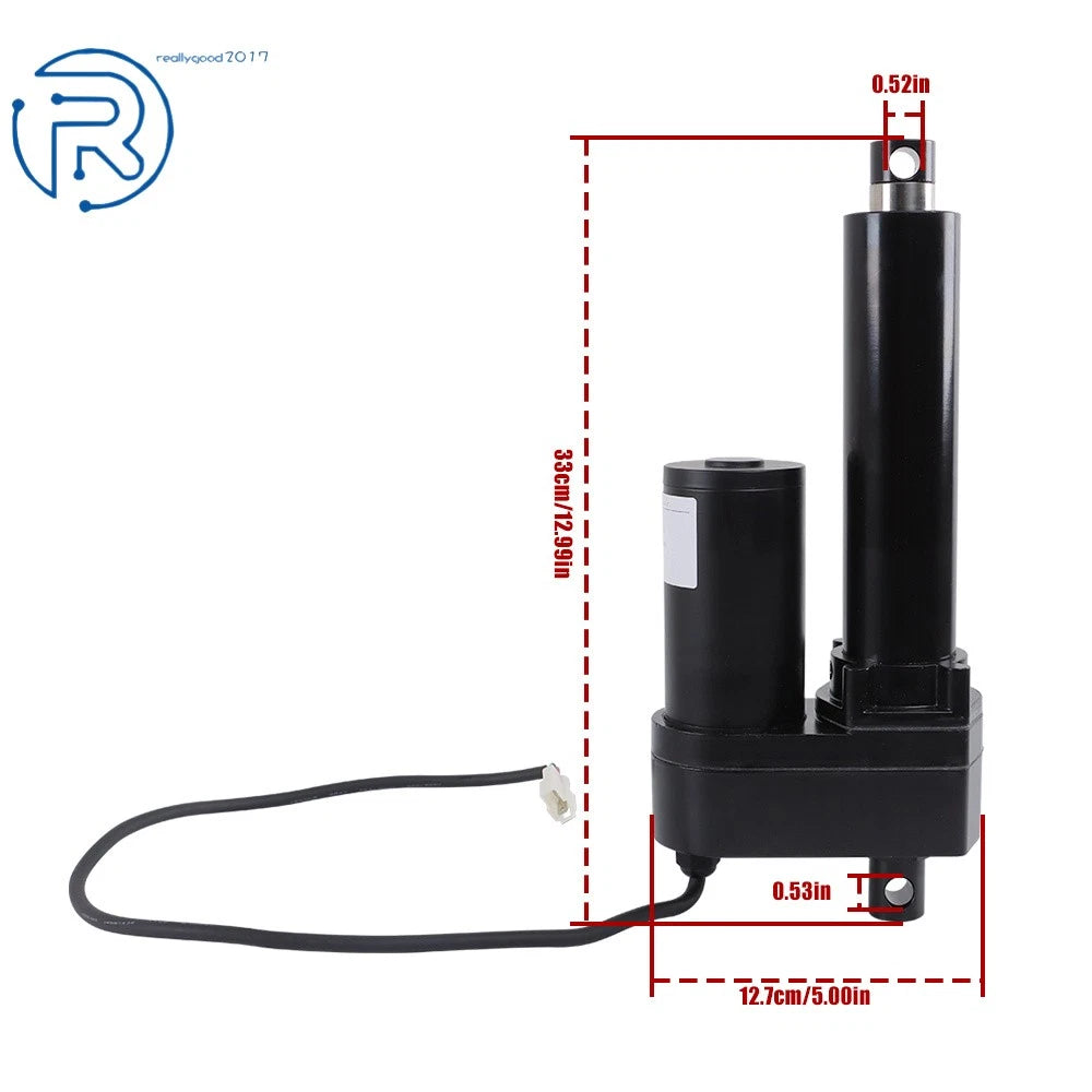 Lift Actuator for John Deere Gator (4X2, 6X4)
