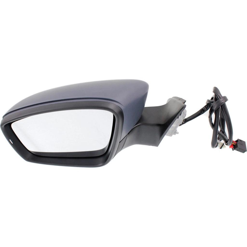 Heated Driver Left Side Mirror for VW Passat (2012–2015)