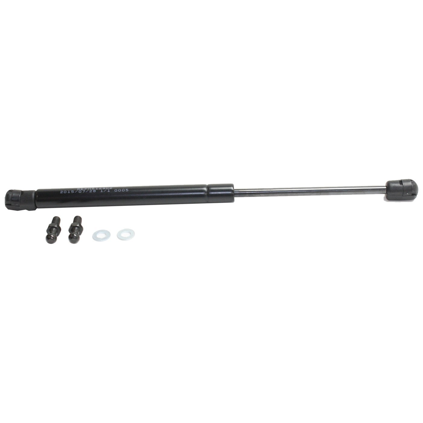 Set of 2 Liftgate Glass Lift Supports for Driver & Passenger Side