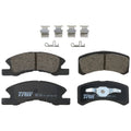 Disc Brake Pad Set for Mitsubishi Mirage (2014)