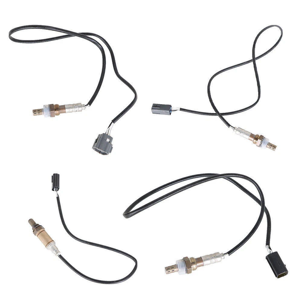 Set of 4 Oxygen Sensors for Mazda 6 (2003–2005)