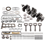 Engine Rebuild Kit for Hyundai Kia 1.6L G4FD (2011–2022)
