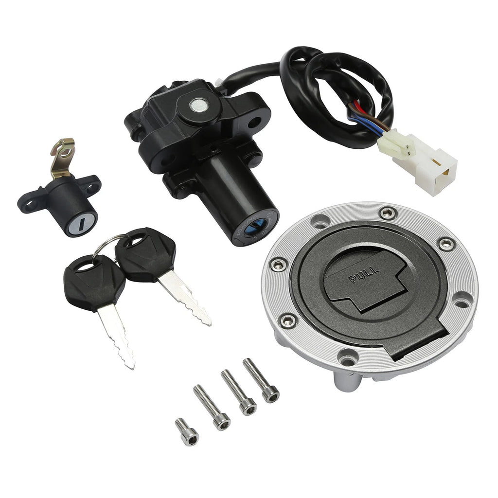 Ignition Switch Key Seat Lock for Yamaha YZF R6 (2003–2005), MT03 (2006–2012)