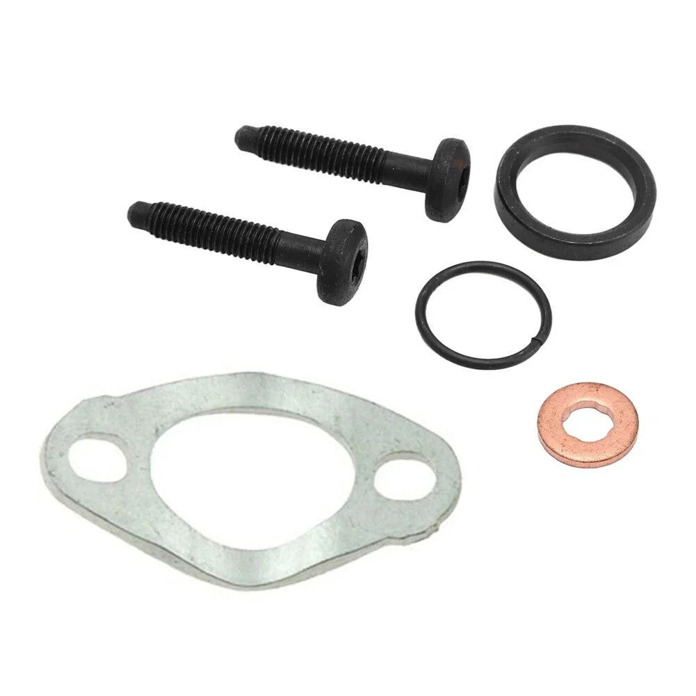 Injector Clamp Washer Fitting Kit for Volvo XC90 S60 XC70 V70