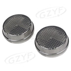 Turn Signal Lamp Lens Cover for Honda Cruisers (1997–2000) Smoke