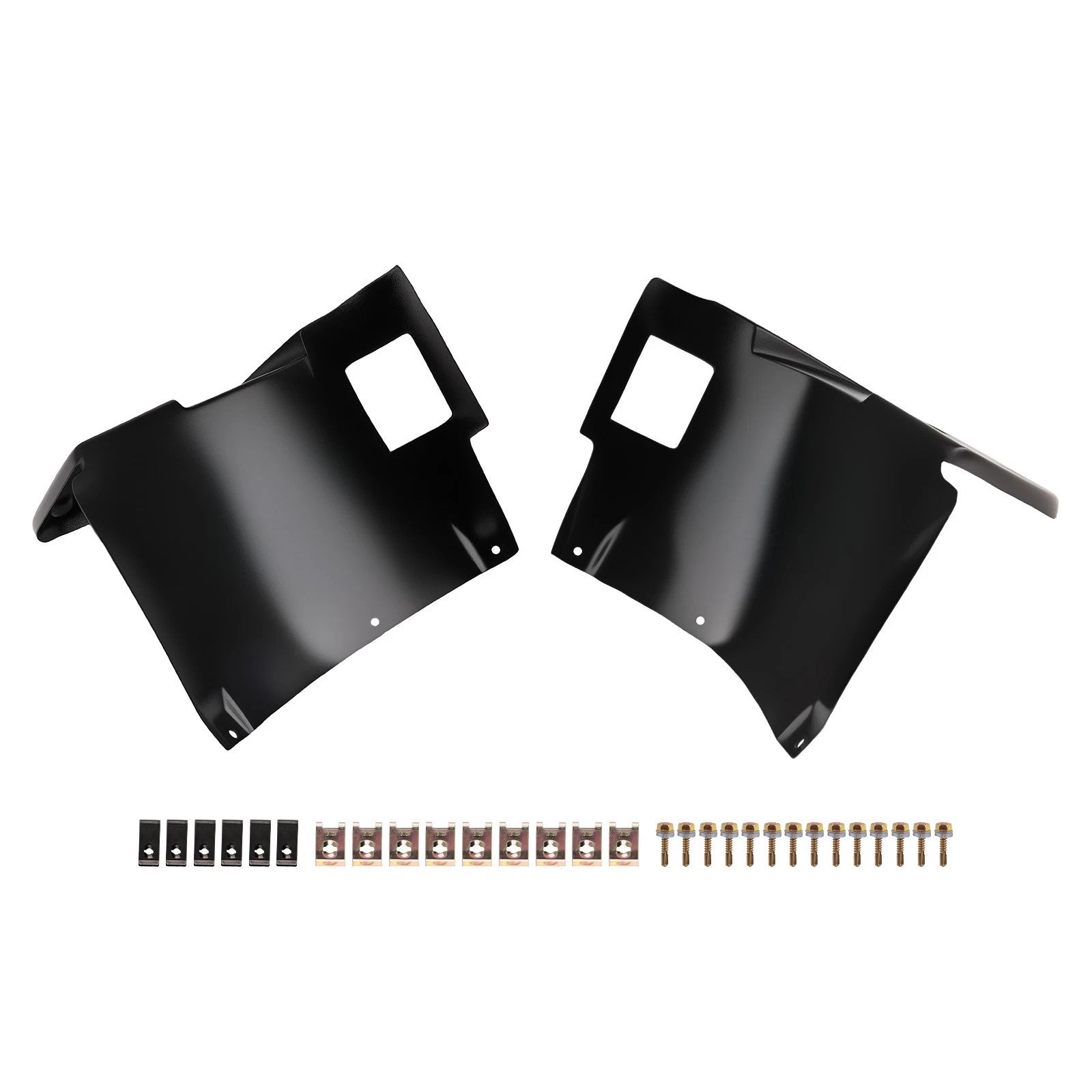Bumper Guard Panel Set of 2 for BMW E39 M5 (1996–2004) 51712694832 51712694899
