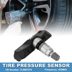 Tire Pressure Sensor 433MHz for Volkswagen Touareg (2004–2007) No.7L0907275