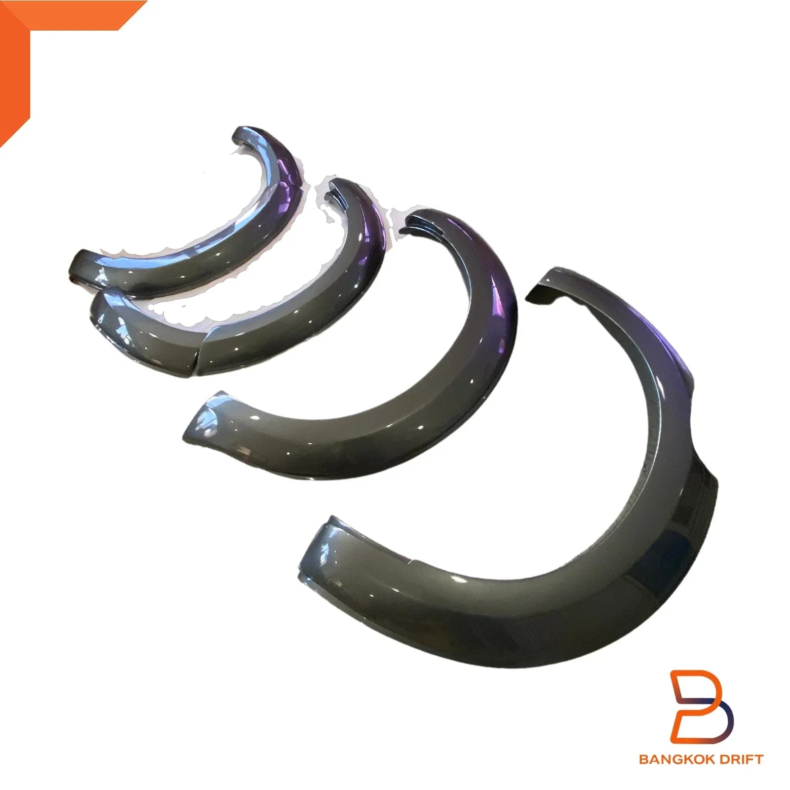 Fender Flare for Nissan Navara NP300 ST ST-X Widebody (2015-2019)