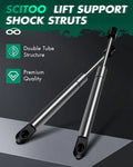2X Rear Trunk Lift Supports Gas Struts for Infiniti G35 (2003–2008)