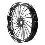 21" Front Wheel Rim for Harley Road Glide (2008–2013) Dual Disc Hub & Fender