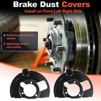 Brake Dust Shield for Chevrolet GMC Cadillac 20971875 