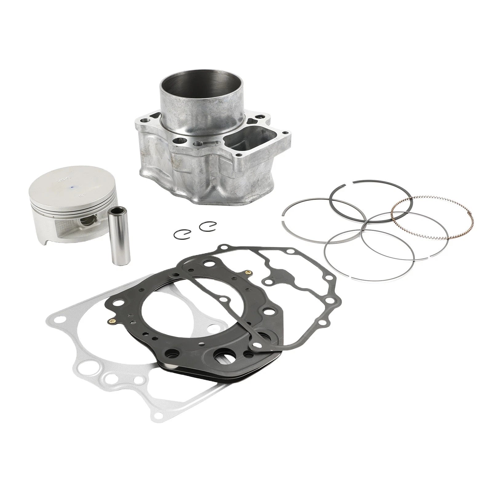 Cylinder Jug Piston Gaskets for Honda Foreman Rubicon TRX500 (2012–2019)