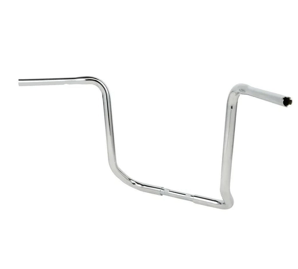1-1/4" Rise Hanger Handlebar for Harley Davidson Road Glide (1982-2024)