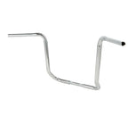 1-1/4" Rise Hanger Handlebar for Harley Davidson Road Glide (1982-2024)