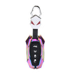 Colorful Key Fob Cover Case for Dodge Ram 1500 (2019-2024)