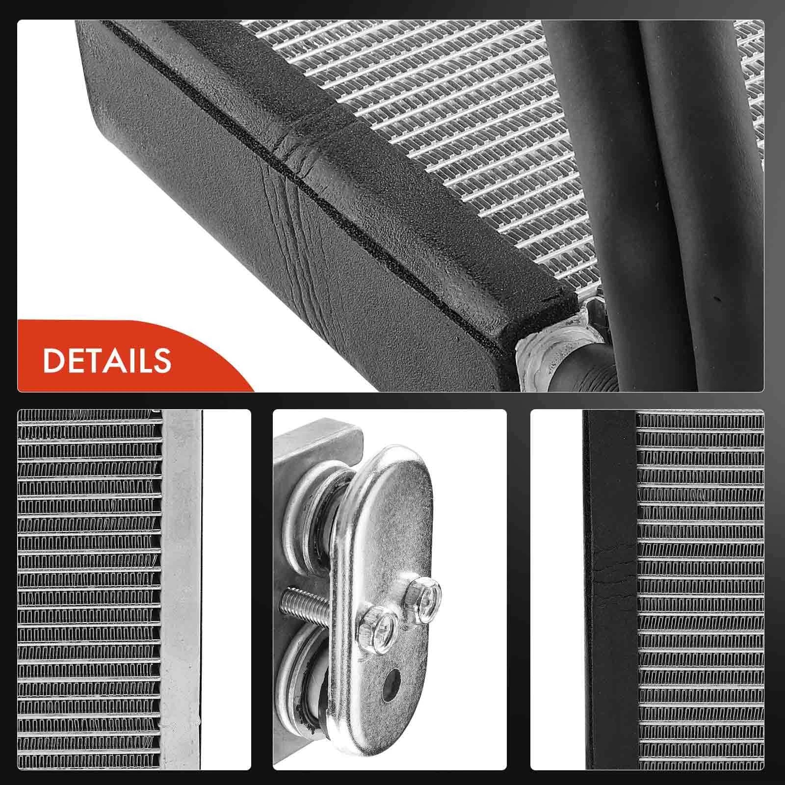 A/C Evaporator Core for Ford Fiesta (2014-2019) Hatchback Sedan
