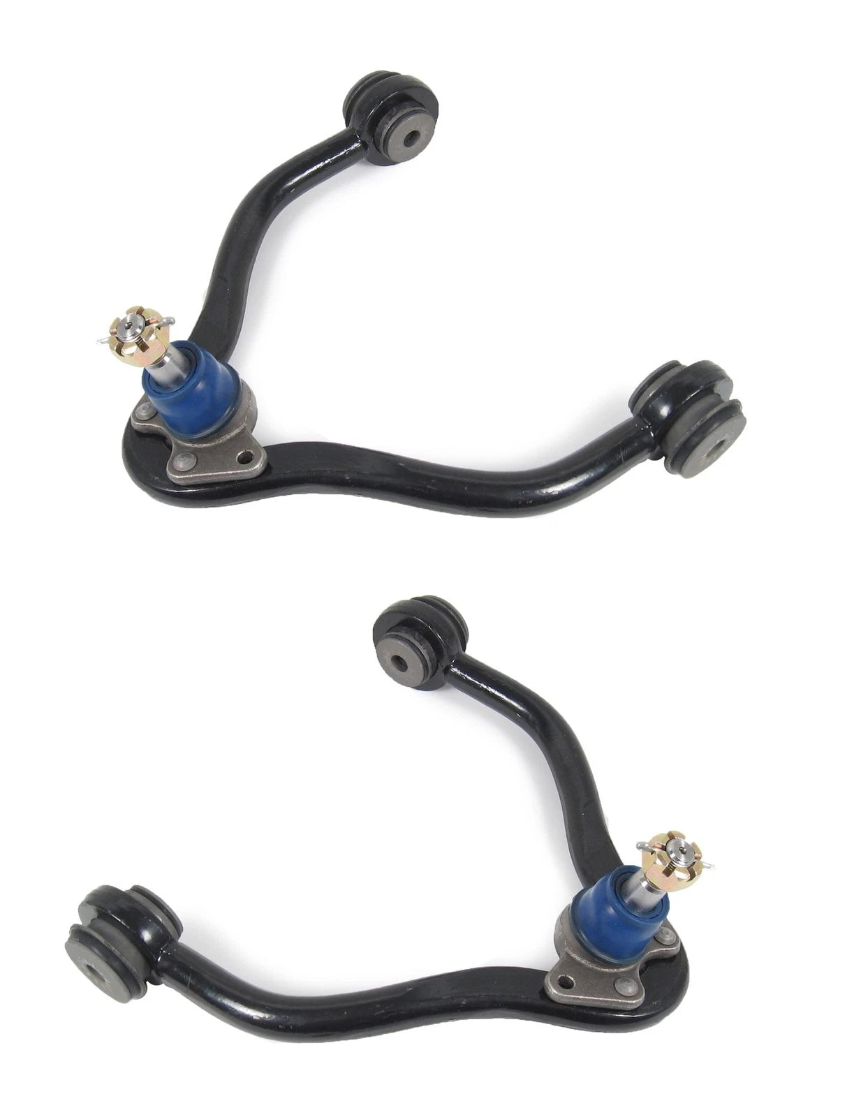 Set of 2 Front Upper Control Arm & Ball Joints for K2500 (1999–2004)