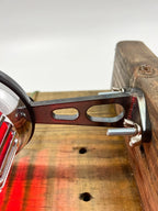 Tail Light Pair Replacement with Brackets for 1959 Cadillac (1959–1959)