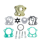 Water Pump Impeller Housing Kit for Yamaha 2-Stroke 60hp 70hp (6H3-W0078-00)