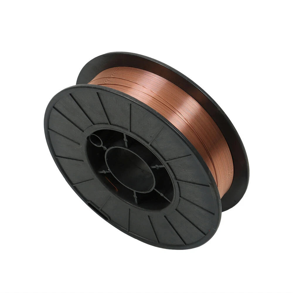 10 Lbs Roll ER70S-6 Mild Steel MIG Welding Wire .023" for Welding