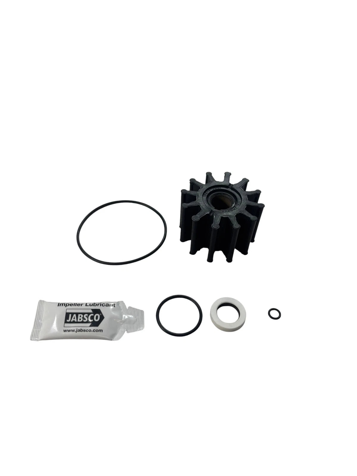 Engine Cooling Water Pump Impeller Kit for Jabsco 42730-0000 (90124-0001)
