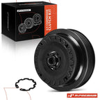 A/C Compressor Clutch Kit for Mercedes-Benz C300 C350 C63 AMG E250 E350 (2008–2015)