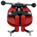 2.5in Steel Welding Pipe Clamp for Portable Tool Alignment