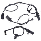 4X Brake Pad Wear Sensor for Audi A4 Quattro A5 Sportback Q5 Q7 (2009–2021)