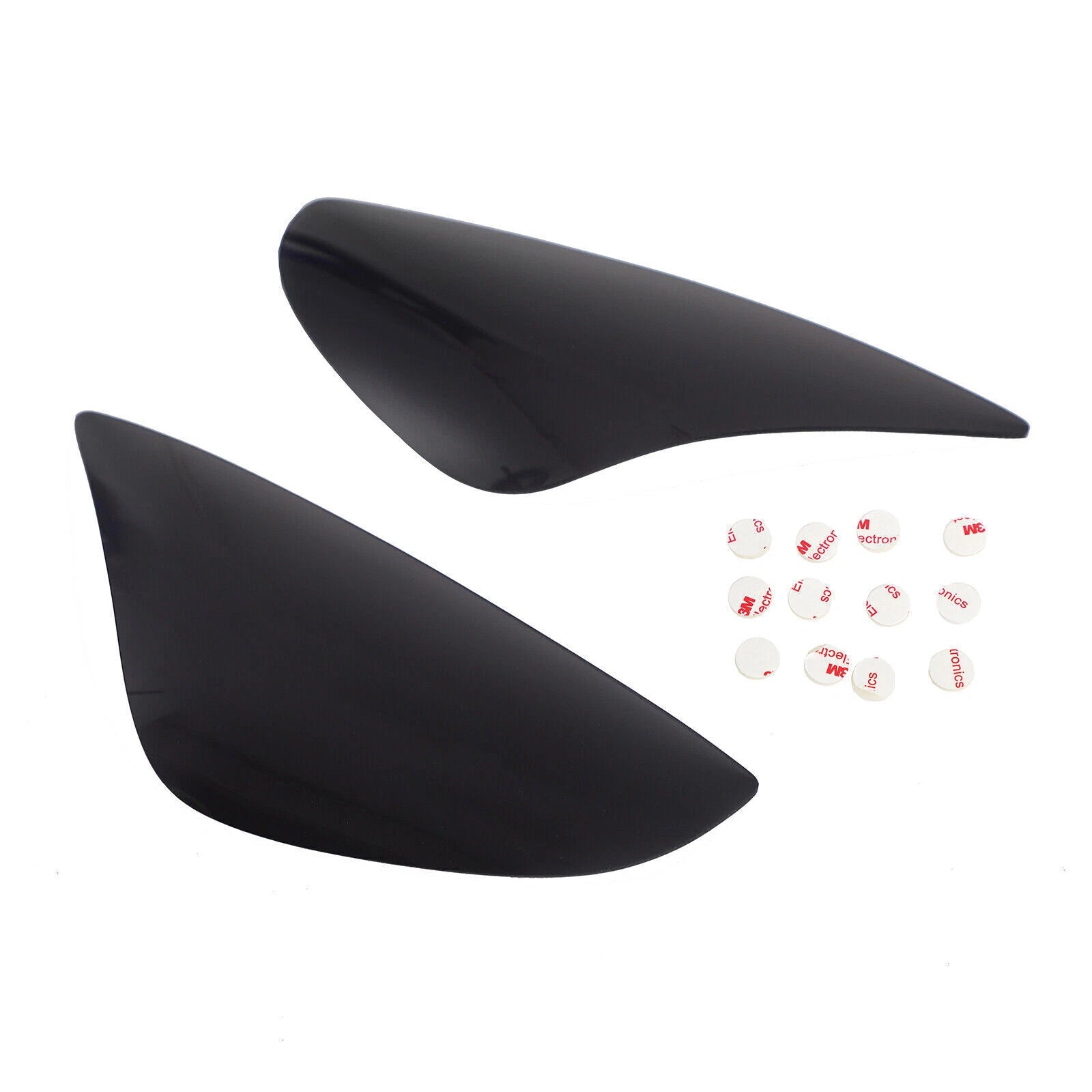 Front Headlight Lens Guard for Kawasaki ZX-6R (2005–2006)