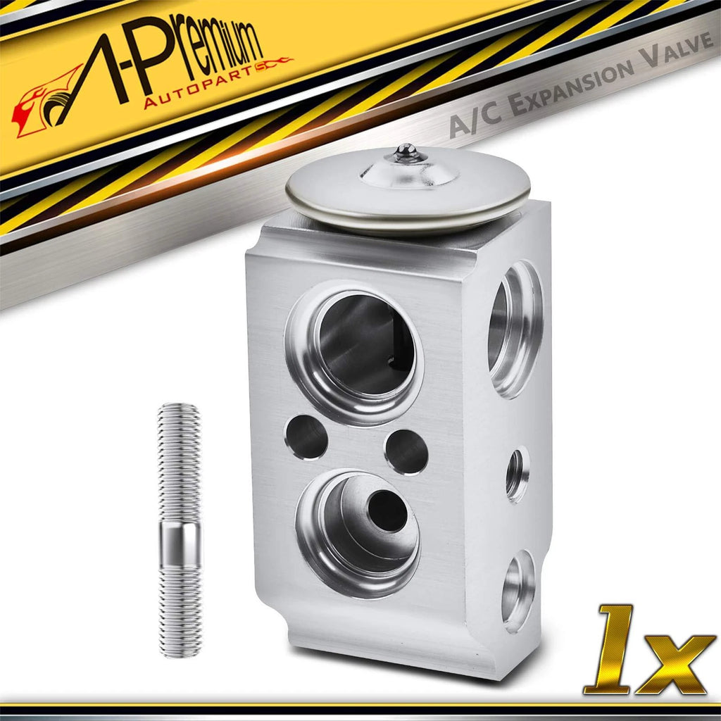 A/C Expansion Valve for Hyundai Sonata (2011–2014) Azera (2012–2014) Kia Optima