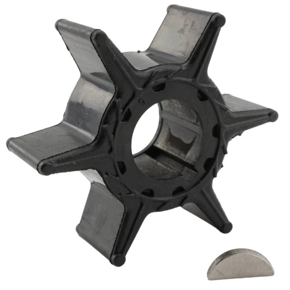 6H4-44352-02 Water Pump Impeller Service Kit for Yamaha 2 Stroke 30 HP (1990–2023)