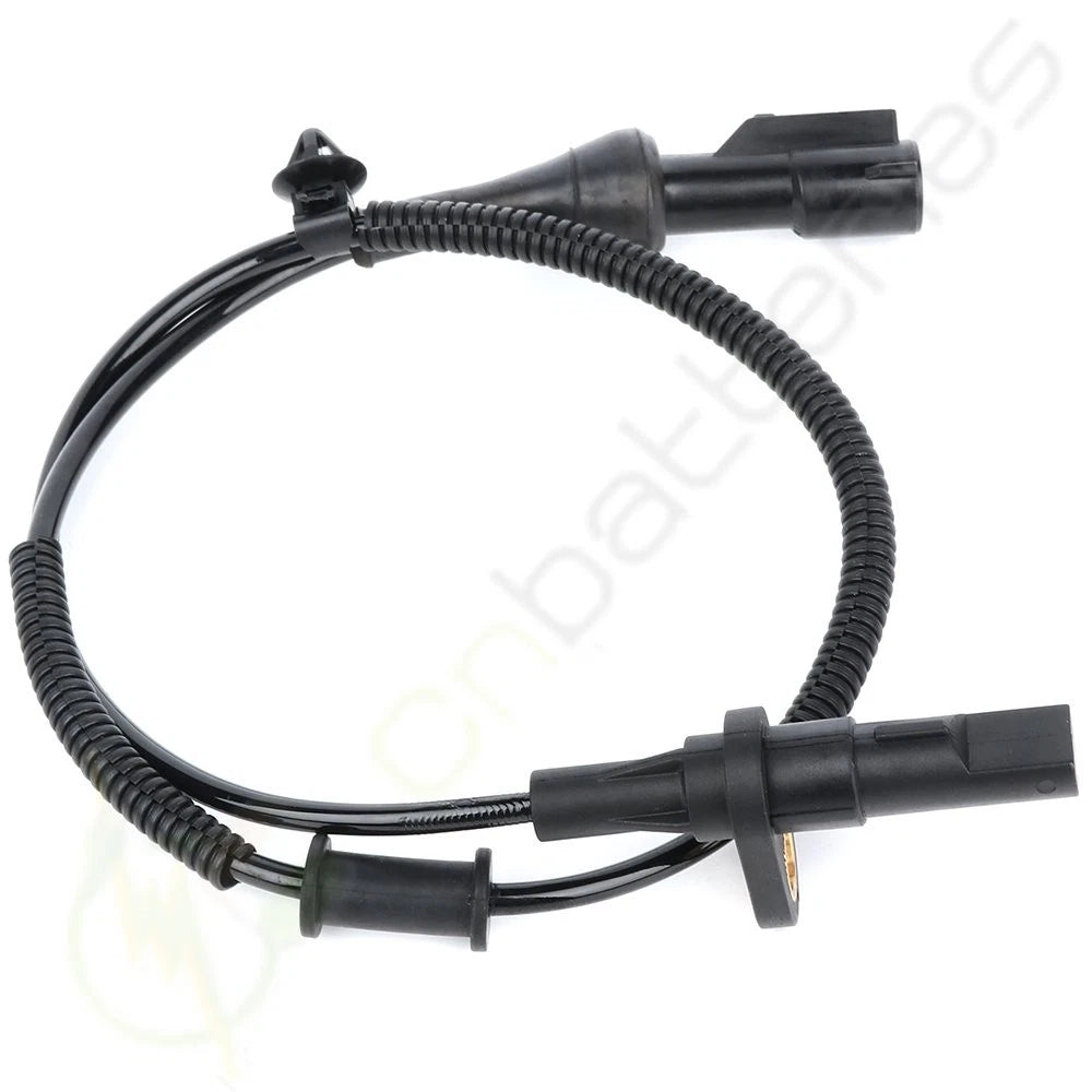 2X Rear ABS Sensor for Ford Mustang (2005–2010)